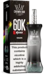 AL Fakher Crown Bar 60000 – Grape - 使い捨てVAPE製品画像 | vapes