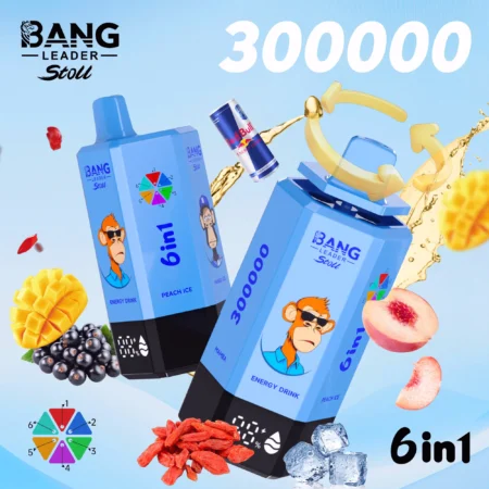 Bang Leader 300k