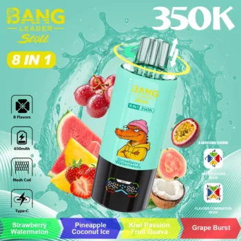 bang-leader-350000-350k-puffs-fruit-classic-tropical-ice-exotic-blend-grape