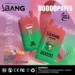 bang-leader-80k-puffar-kiwi-passion-lychee-ice-mango-peach-pine