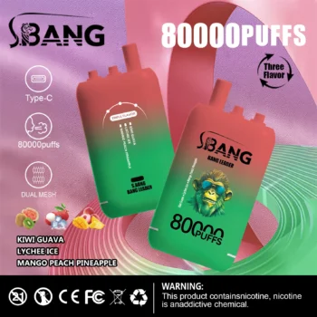 bang-leader-80k-puffar-kiwi-passion-lychee-ice-mango-peach-pine