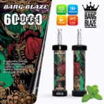 cool mint-Bang blaze 60k shisha VAPE