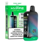 cool-mint-Hyppe Infiniti 50K 50000 Puffs