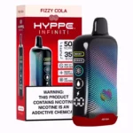 fizzy-cola-Hyppe Infiniti 50K 50000 Puffs