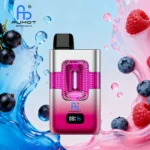 Fumot 50k ECO 2in1 – Black Mamba & Mr Blue - 使い捨てVAPE製品画像 | vapes