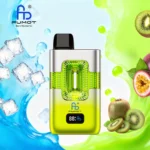 Fumot 50k ECO 2in1 – Ice Pop & Kiwi Passion Fruit Guava - 使い捨てVAPE製品画像 | vapes