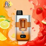 Fumot 50k ECO 2in1 – Lemon & Lime & Strawberry Watermelon - 使い捨てVAPE製品画像 | vapes