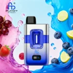 Fumot 50k ECO 2in1 – Mixed Berries & Blue Razz Lemonade - 使い捨てVAPE製品画像 | vapes