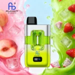 fumot-eco-2in1-50000-puffar-Peach ice & White mamba