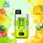 Fumot 50k ECO 2in1 – Peach Mango Watermelon & Pina Colada - 使い捨てVAPE製品画像 | vapes