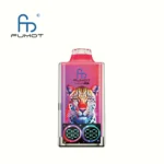 fumot-leopard-40000-puffar-Blueberry Cherry Cranberry