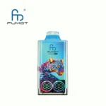 Fumot Leopard 40000 – Blueberry Raspberry - 使い捨てVAPE製品画像 | vapes