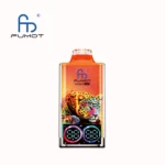 Fumot Leopard 40000 – Cherry Ice - 使い捨てVAPE製品画像 | vapes