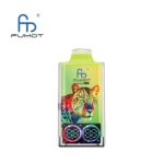 Fumot Leopard 40000 – Kiwi Passion Fruit Guava - 使い捨てVAPE製品画像 | vapes