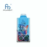 fumot-leopard-40000-puffar-Mixed Berries