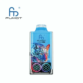 Fumot Leopard 40000 – Mixed Berries - 使い捨てVAPE製品画像 | vapes