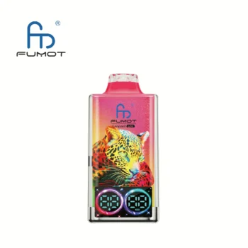 Fumot Leopard 40000 – Strawberry Watermelon - 使い捨てVAPE製品画像 | vapes