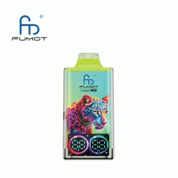Fumot Leopard 40000 – Watermelon Ice - 使い捨てVAPE製品画像 | vapes