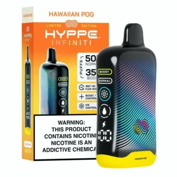 hawaiian-pog-Hyppe Infiniti 50K 50000 Puffs