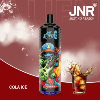 JNR Alien 10000 Cola Ice - JNR Alien 10000 Cola Ice