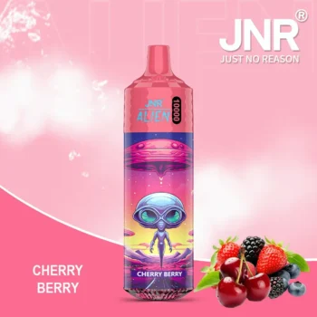 JNR Alien 10000 Cola Ice - JNR Alien 10000 Cola Ice