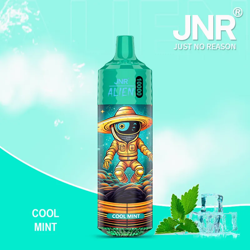 jnr-alien-10000-cool-mint JNR Alien 10000 Cool Mint - JNR Alien 10000 Cool Mint
