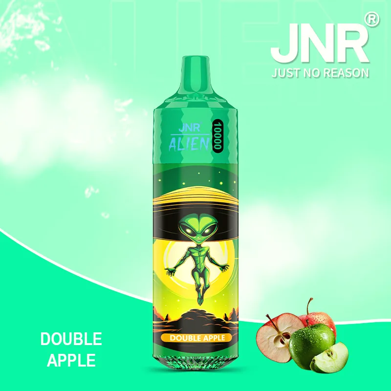 jnr-alien-10000—double-apple JNR Alien 10000 Double Apple - JNR Alien 10000 Double Apple