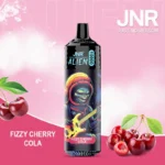 JNR Alien 10000 Fizzy Cherry Cola - JNR Alien 10000 Fizzy Cherry Cola