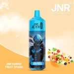 JNR Alien 10000 Grape Ice - VAPE 製品画像