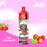 JNR Alien 10000 Kiwi Passion Fruit Guava - VAPE 製品画像