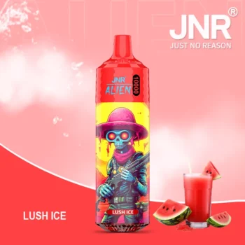 JNR Alien 10000 Lush Ice - JNR Alien 10000 Lush Ice