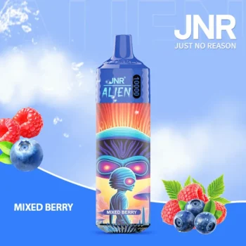 JNR Alien 10000 Mixed Berry - JNR Alien 10000 Mixed Berry