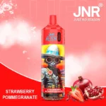 JNR Alien 10000 Strawberry Pommegranate - JNR Alien 10000 Strawberry Pommegranate