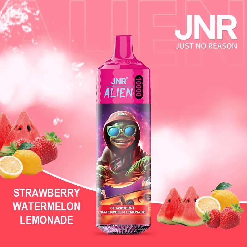 jnr-alien-10000-strawberry-watermelon-lemonade JNR Alien 10000 Strawberry Watermelon Lemonade - JNR Alien 10000 Strawberry Watermelon Lemonade