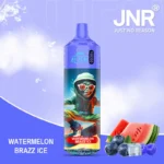 JNR Alien 10000 Watermelon Brazz Ice - JNR Alien 10000 Watermelon Brazz Ice
