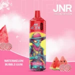 JNR Alien 10000 Watermelon Bubble Gum - JNR Alien 10000 Watermelon Bubble Gum