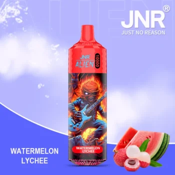 JNR Alien 10000 Watermelon Lychee - JNR Alien 10000 Watermelon Lychee