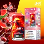 JNR Falcon-X 18000 Cherry Watermelon Freeze 使い捨てVAPE