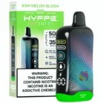 kiwi-melon-blush-Hyppe Infiniti 50K 50000 Puffs