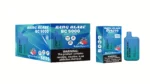 Bang Blaze BC5000 E Cigarette Vape – Blueberry Raspberry Ice
