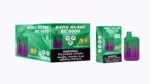 Bang Blaze BC5000 E Cigarette Vape – Kiwi Passion Fruit Guava
