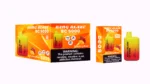 Bang Blaze BC5000 E Cigarette Vape – Strawberry Mango
