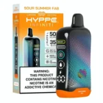 sour-summer-fab-Hyppe Infiniti 50K 50000 Puffs