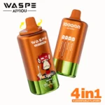 waspe 100k – Red Bull lce+Banana lce+Pineapple+Coconut lce+Triple Mango lce