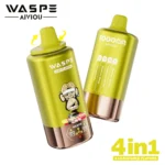 waspe 100k – Strawberry Banana+Strawberry Red Bull+Strawberry Mango+Pink Lemonade