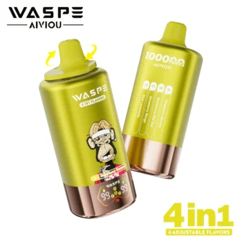 waspe 100k – Strawberry Banana+Strawberry Red Bull+Strawberry Mango+Pink Lemonade