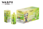 waspe 100k – Watermelon lce+Strawberry kiwi+Raspberry Watermelon+Lemon Lime (3)