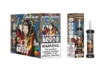 watermelon -Bang blaze 60k shisha vape(2)