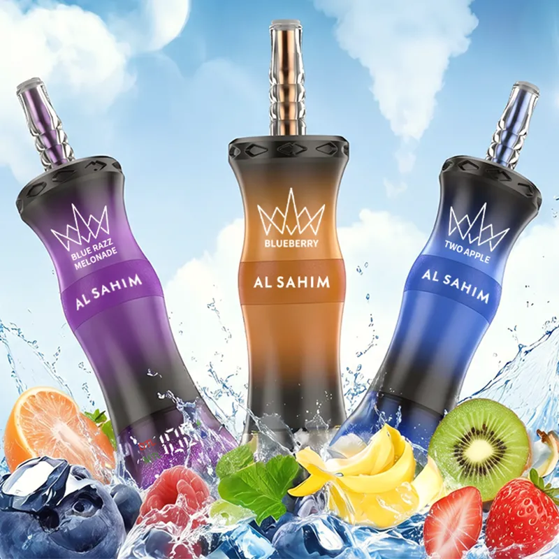 ATVS AL SAHIM 200000 電子タバコ（VAPE）製品イメージ - vapes通販