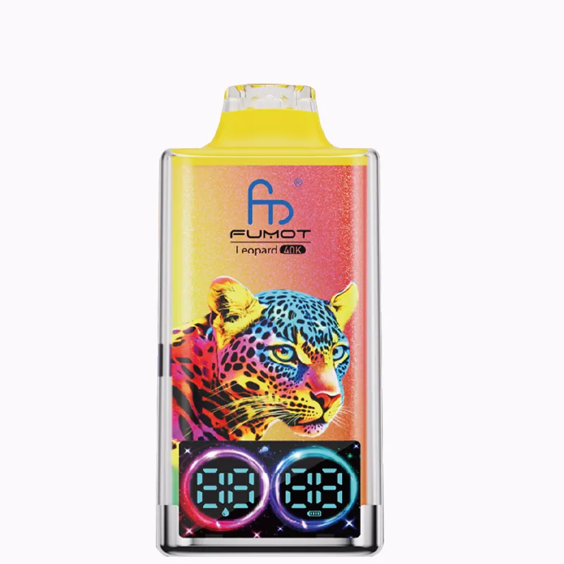 Fumot 電子タバコ（VAPE）製品イメージ - vapes通販